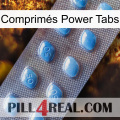 Comprimés Power Tabs viagra3